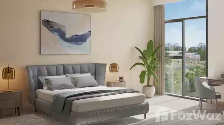 Buy 3 Bedroom Townhouse in Mudon Al Ranim 2 with Modern Design