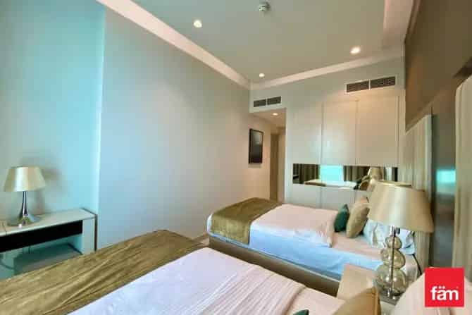 2 Bed Hotel Apartment For Sale in Damac Maison Upper Crest