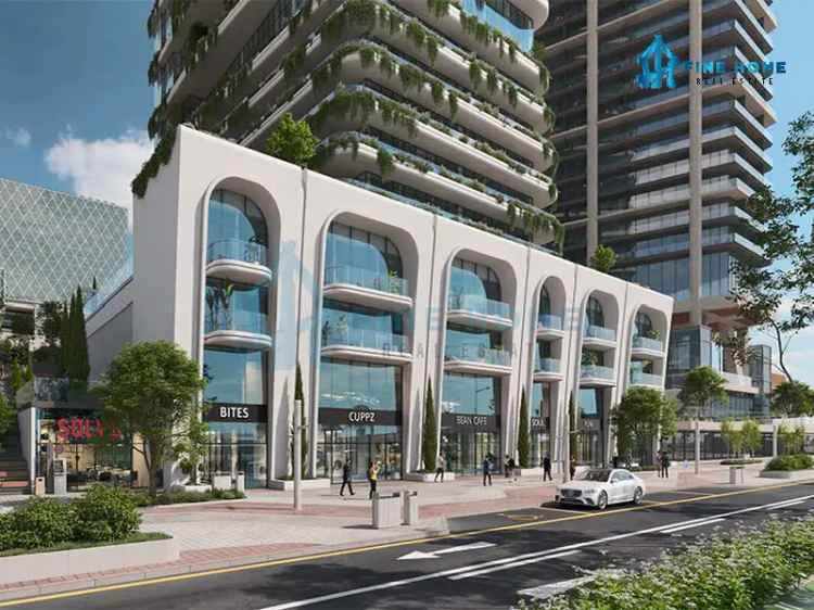 2 Bedroom 1333 Sq.Ft. Apartment for Sale in Al Maryah Island, Abu Dhabi