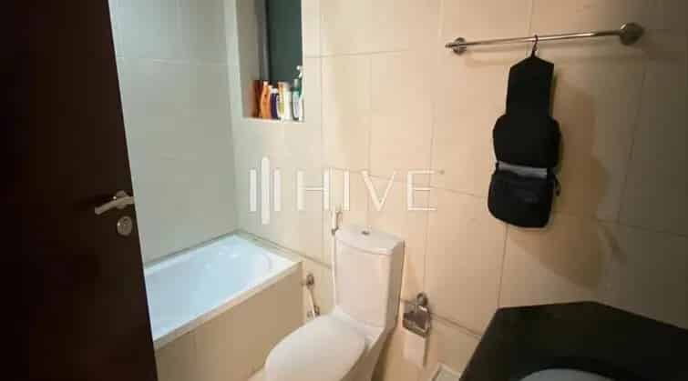 1 Bedroom 837 Sq.Ft. Apartment for Rent in Hamza Tower, Dubai Sports City, Dubai