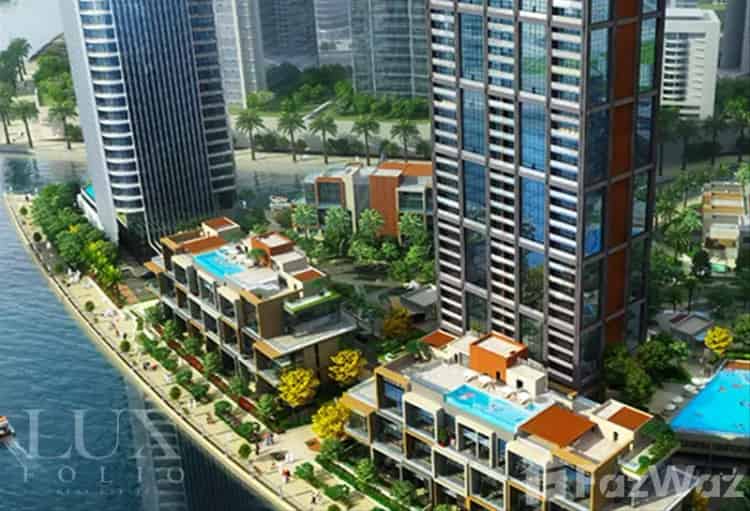 1 Bedroom Apartment for sale at Peninsula Five