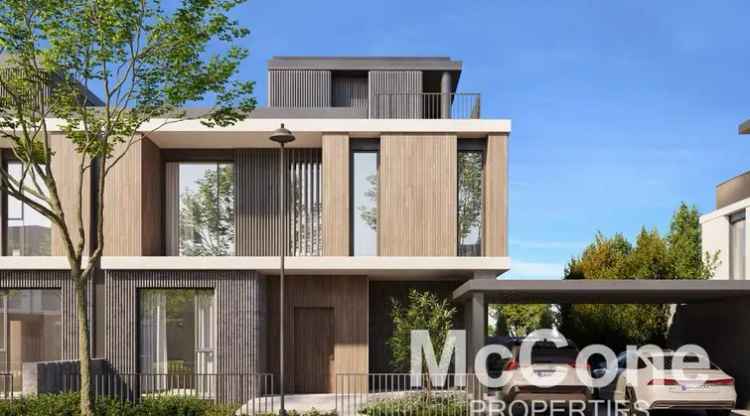 4 Bedroom 3090 Sq.Ft. Villa for Sale in June, Arabian Ranches 3, Dubai