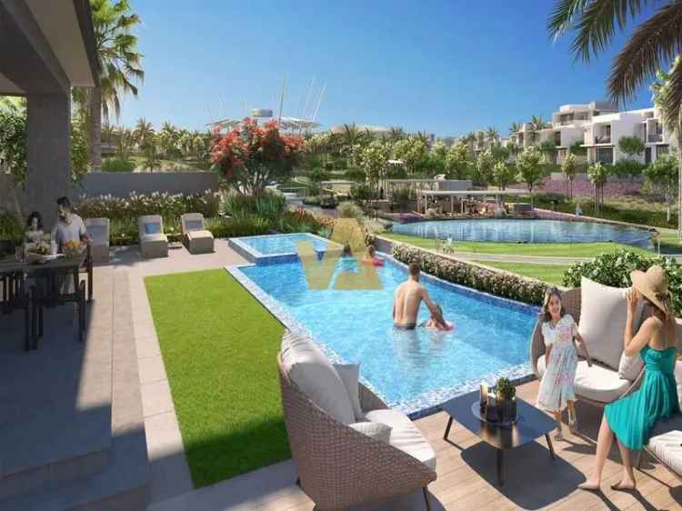 Buy Villa in Waterfront Palm Jebel Ali with Stunning Features