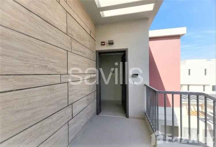 2 Bedroom Townhouse for sale at Al Zahia