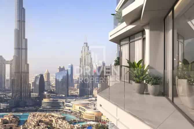 4 Bed Apartment For Sale in W Residences Dubai Downtown