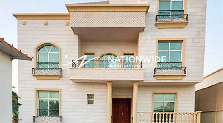 6+ Bedroom 1240 Sq.Ft. Villa for Sale in Mohammed Bin Zayed City, Abu Dhabi