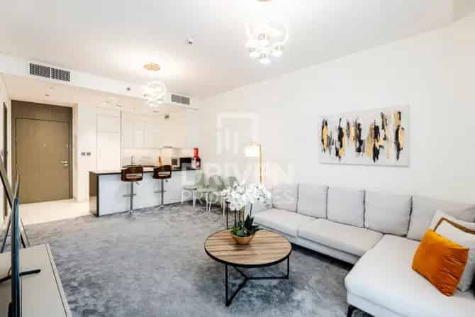 1 Bed Apartment To Rent in District One