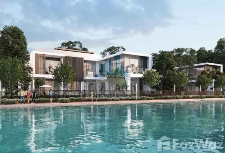 Buy 5 Bedroom Villa in Sobha Reserve Dubai with Luxury Features