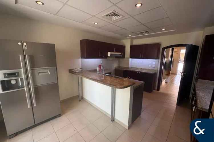 3 Bedroom Villa for Rent in Al Reem 1, Arabian Ranches 1.