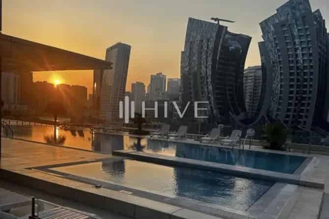 1 Bed Apartment To Rent in Hamilton Residency