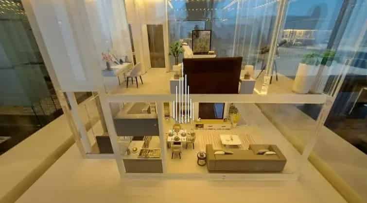 Duplex for Sale in Masdar City Abu Dhabi with Luxury Amenities