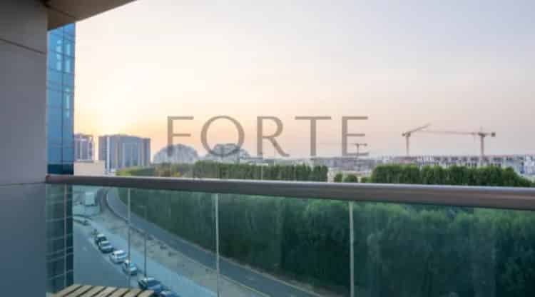 Buy 1 Bedroom Apartment in Majan Dubai with High-End Amenities