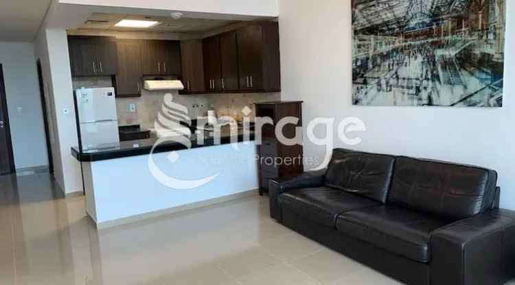 570 Sq.Ft. Apartment for Rent in City of Lights, Al Reem Island, Abu Dhabi