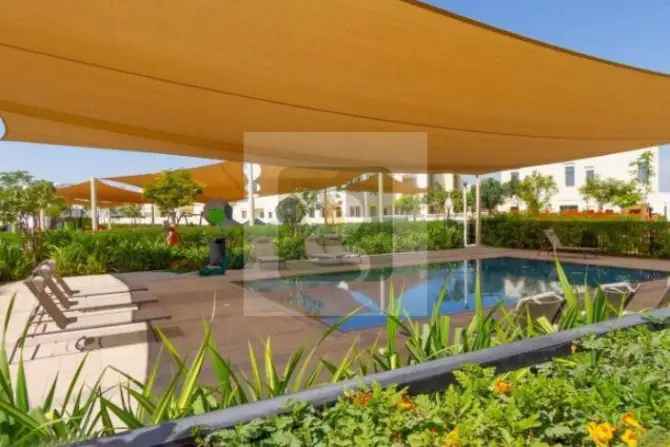 4 Bed Townhouse for Rent in Mira Oasis 3 Dubai