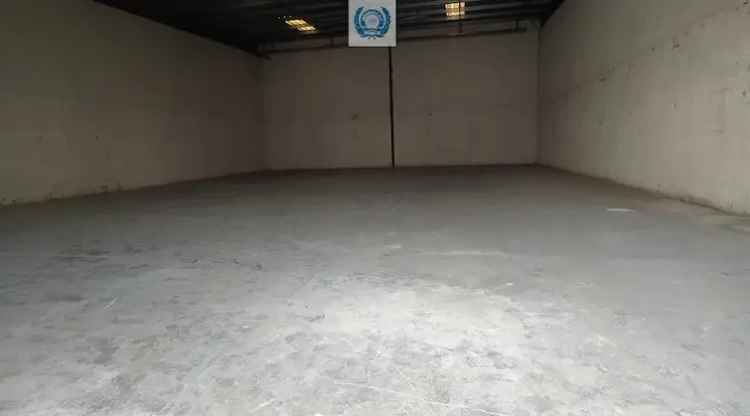 4515 Sq.Ft. Warehouse  for Rent in Industrial Area, Sharjah