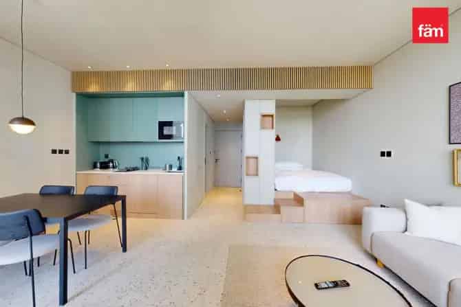 Studio Apartment For Sale in Upside Business Bay