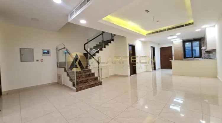 4 Bedroom 2985 Sq.Ft. Villa for Rent in JVC District 14, Jumeirah Village Circle (JVC), Dubai