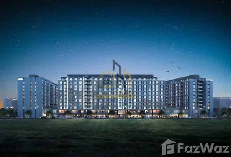 Buy 1 Bedroom Apartment in Al Mamsha Sharjah with High Investment Potential
