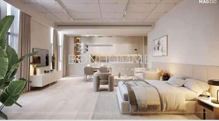 Buy 1 Bedroom Apartment in City of Arabia Dubai with Modern Features