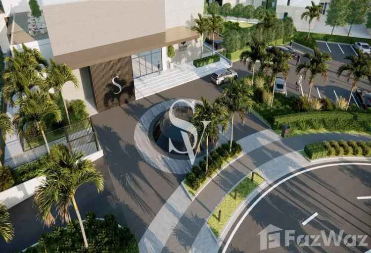 Buy 4 Bedroom Villa in Sobha Reserve Dubai with Pool and Garden