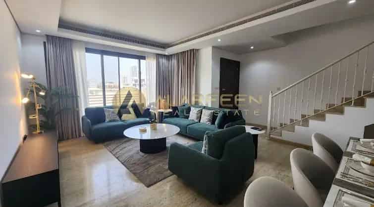 Buy Villa in Jumeirah Village Circle with 4 Bedrooms and Unique Features