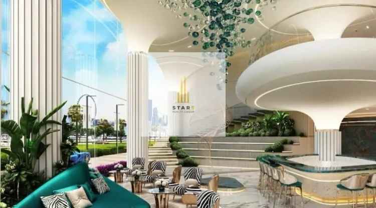 2 Bedroom 1729 Sq.Ft. Apartment for Sale in Dubai Harbour, Dubai