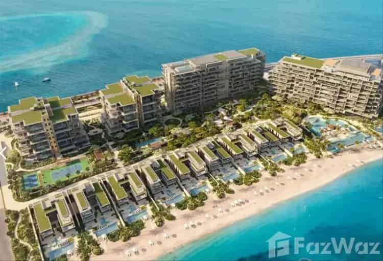 Buy 3 Bedroom Apartment in Six Senses Residences The Crescent Dubai