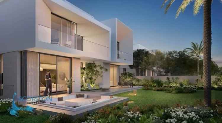 5 Bedroom 7316 Sq.Ft. Villa for Sale in Dubai Hills Estate, Dubai