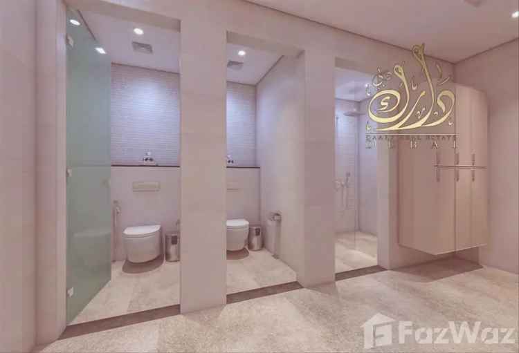 1 Bedroom Apartment for sale at Azizi Amber