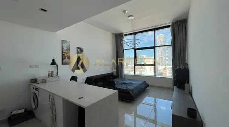 Buy Apartment Studio in Jumeirah Village Circle Dubai with Modern Features