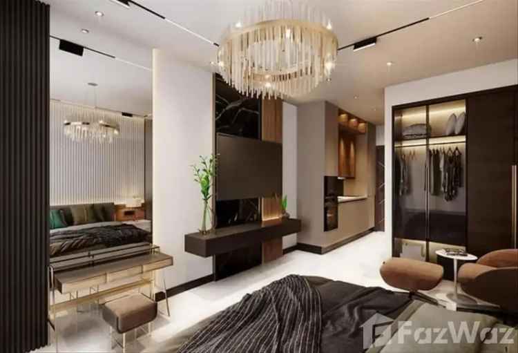 Buy 1 Bedroom Apartment in Diamond Views Dubai with Modern Finishing