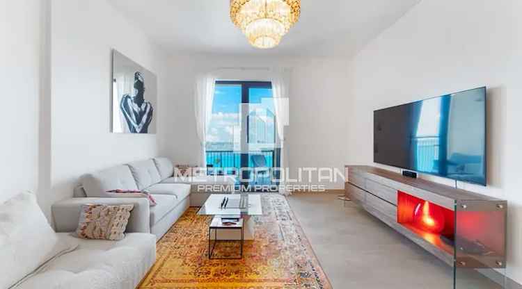 1 Bedroom 802 Sq.Ft. Apartment for Sale in Jumeirah Beach Residence (JBR), Dubai