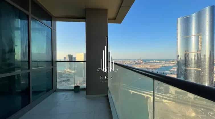3 Bedroom 2137 Sq.Ft. Apartment for Sale in Canal Residence, Al Reem Island, Abu Dhabi