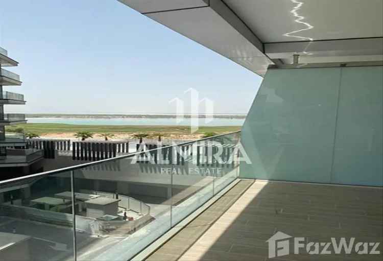 Buy 1 Bedroom Apartment in Yas Bay with Stunning Waterfront Views