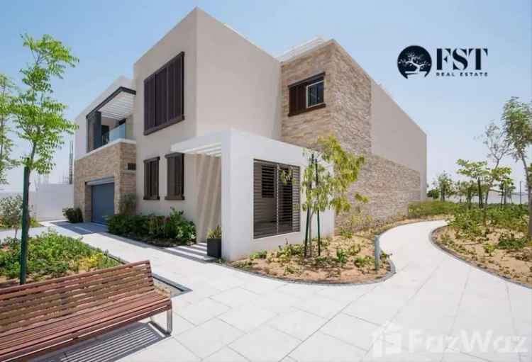 Buy 4 Bedroom Villa in Sobha Reserve Dubai with Stunning Features