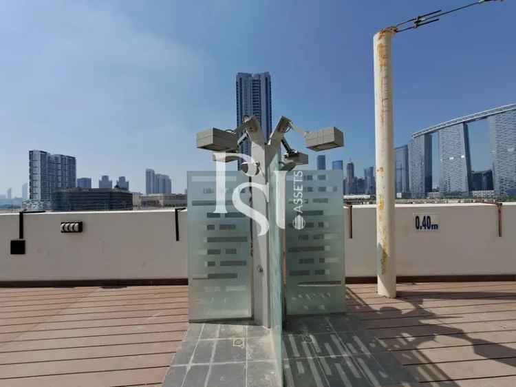 Townhouse for Rent in C10-Najmat , Al Reem Island , Abu Dhabi