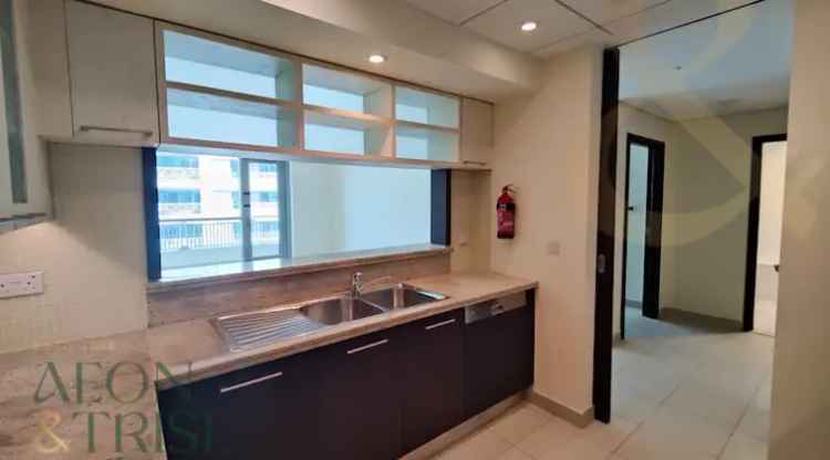 Rent 1 Bedroom Apartment in Downtown Dubai with Burj Khalifa View