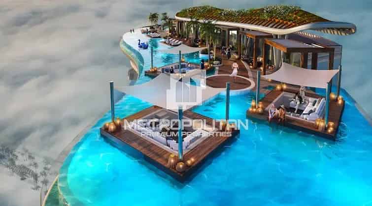 Buy 1 Bedroom Apartment in Dubai Harbour with High ROI and Luxury Features