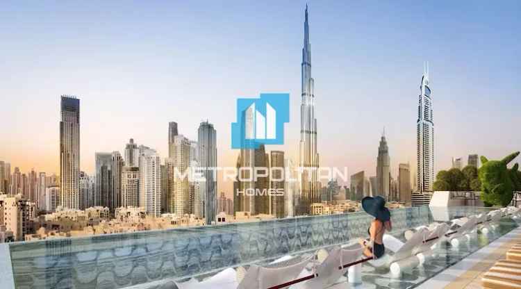 4 Bedroom 5256 Sq.Ft. Apartment for Sale in Downtown Dubai, Dubai