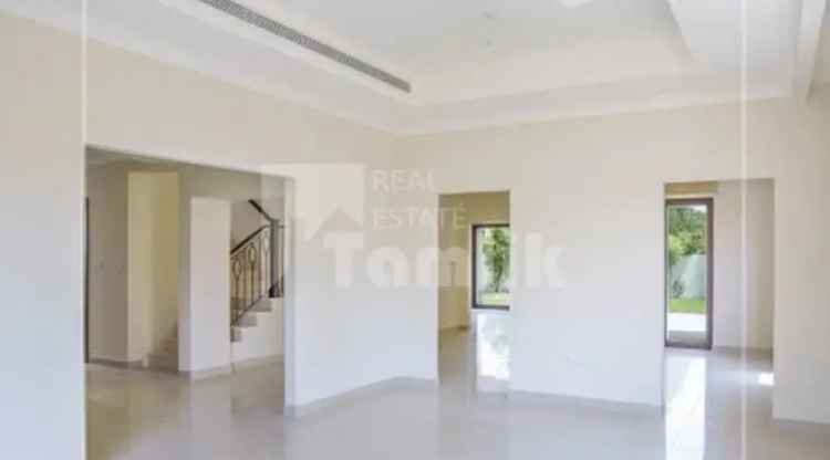 Rent Stunning 4 Bedroom Villa in Rosa Arabian Ranches 2 Dubai