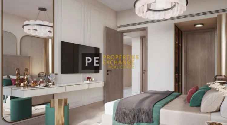 Buy 1 Bedroom Apartment in Dubai Sports City with Luxury Features