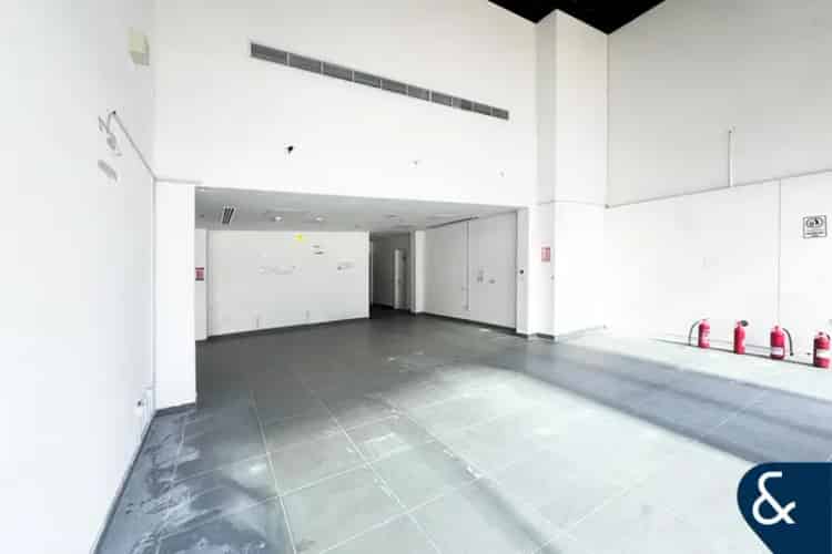 1295 Sq Ft Retail for Rent in Capital Golden Tower, Capital Golden Tower, Business Bay.
