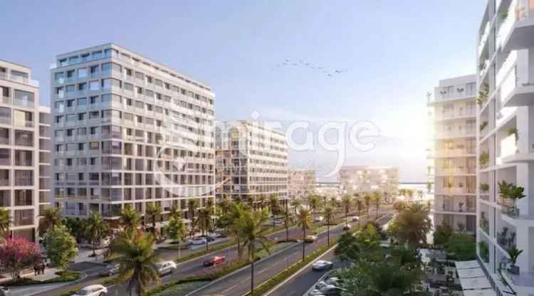 38265.7 Sq.Ft. Land for Sale in Yas Acres, Yas Island, Abu Dhabi