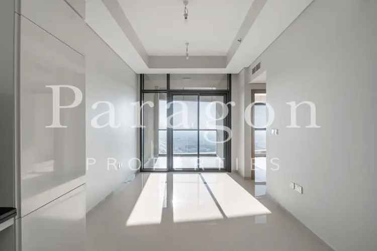 High floor Unfurnished Brand New