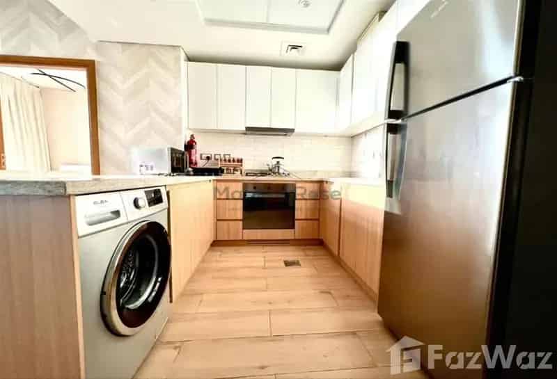 1 Bedroom Apartment for sale at Azizi Aura