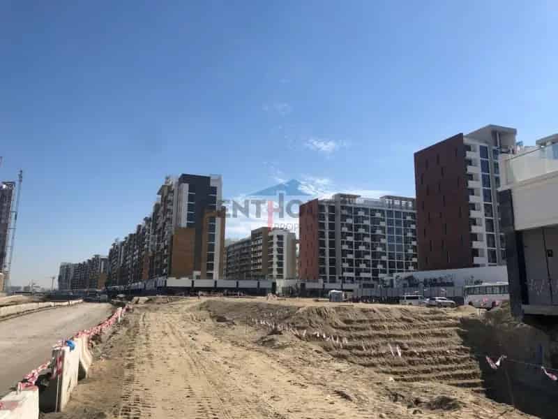 420 Sq.Ft. Shop  for Rent in Meydan One, Meydan City, Dubai
