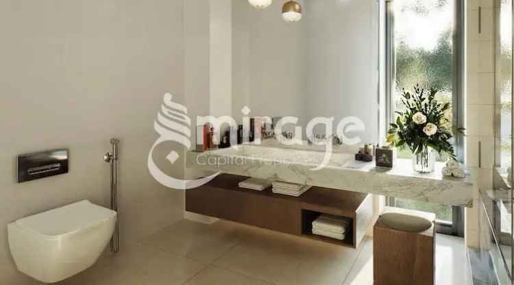 3 Bedroom 2670 Sq.Ft. Townhouse for Sale in Najmat Abu Dhabi, Al Reem Island, Abu Dhabi