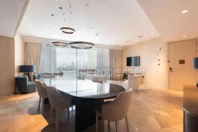 3 Bed Apartment For Sale in Five Palm Jumeirah