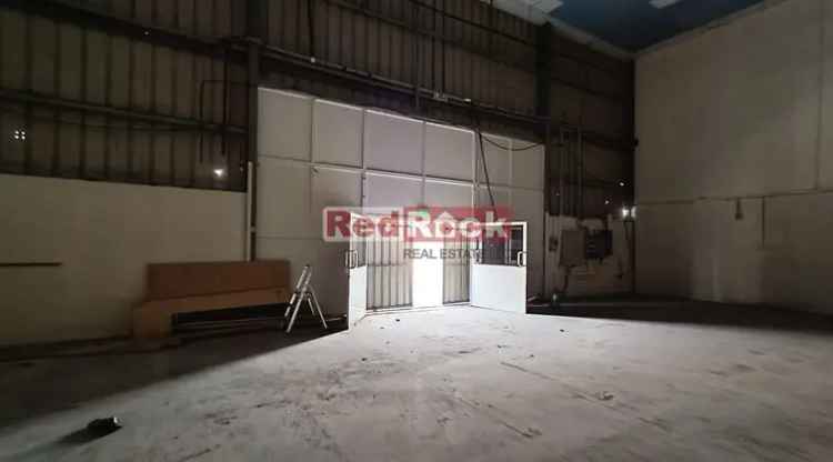 6200 Sq.Ft. Warehouse  for Rent in Al Quoz 4, Al Quoz, Dubai