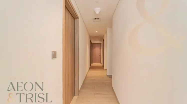 3 Bedroom 1927 Sq.Ft. Apartment for Sale in Meydan One, Meydan City, Dubai